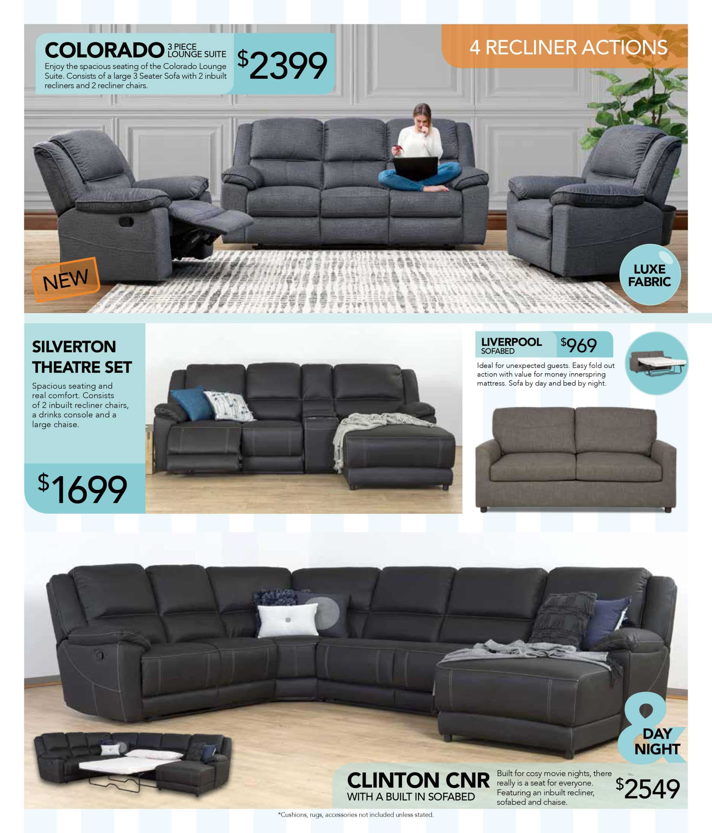 Gallery 2 Furniture Direct Gladstone