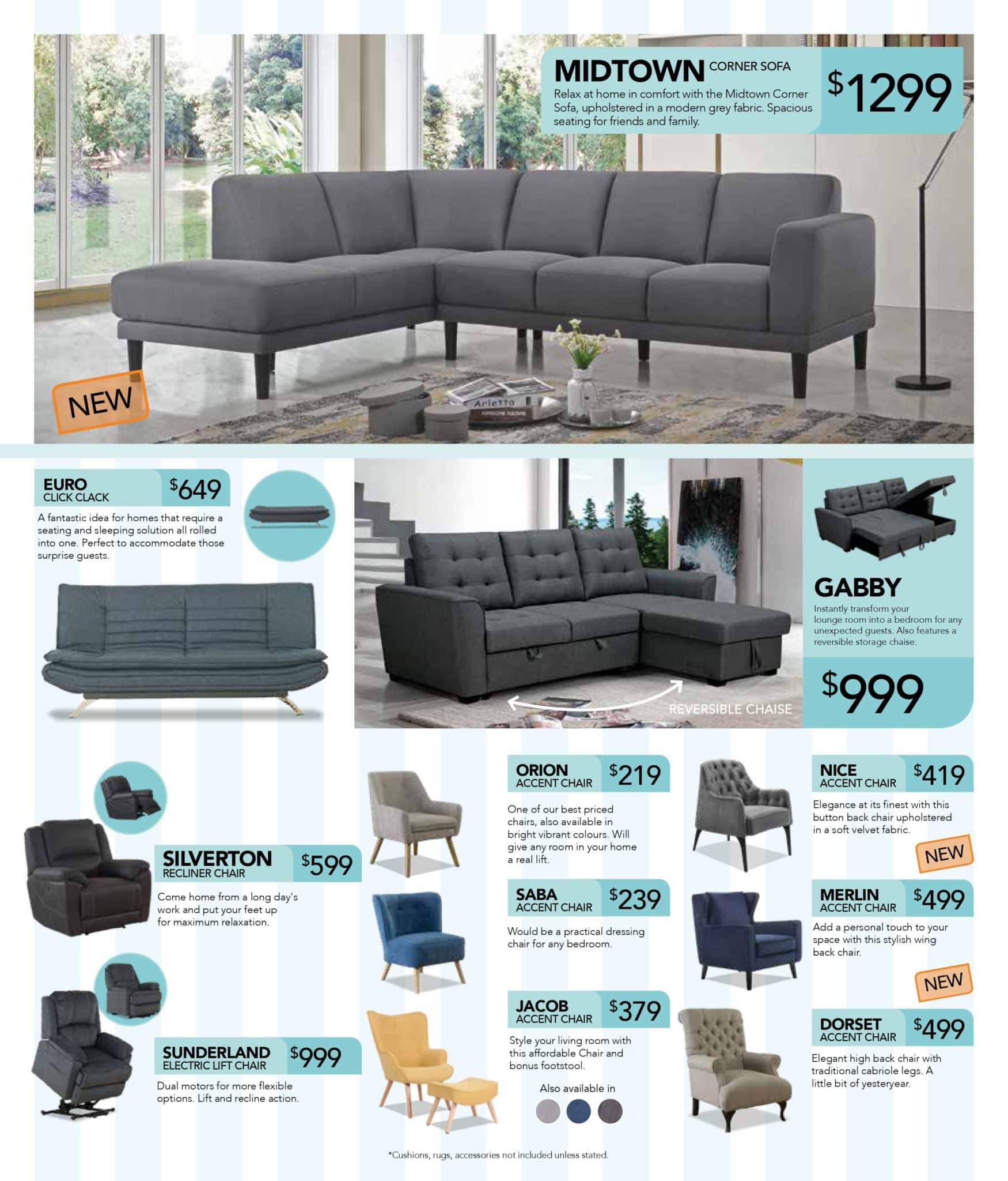 Gallery 3 Furniture Direct Gladstone