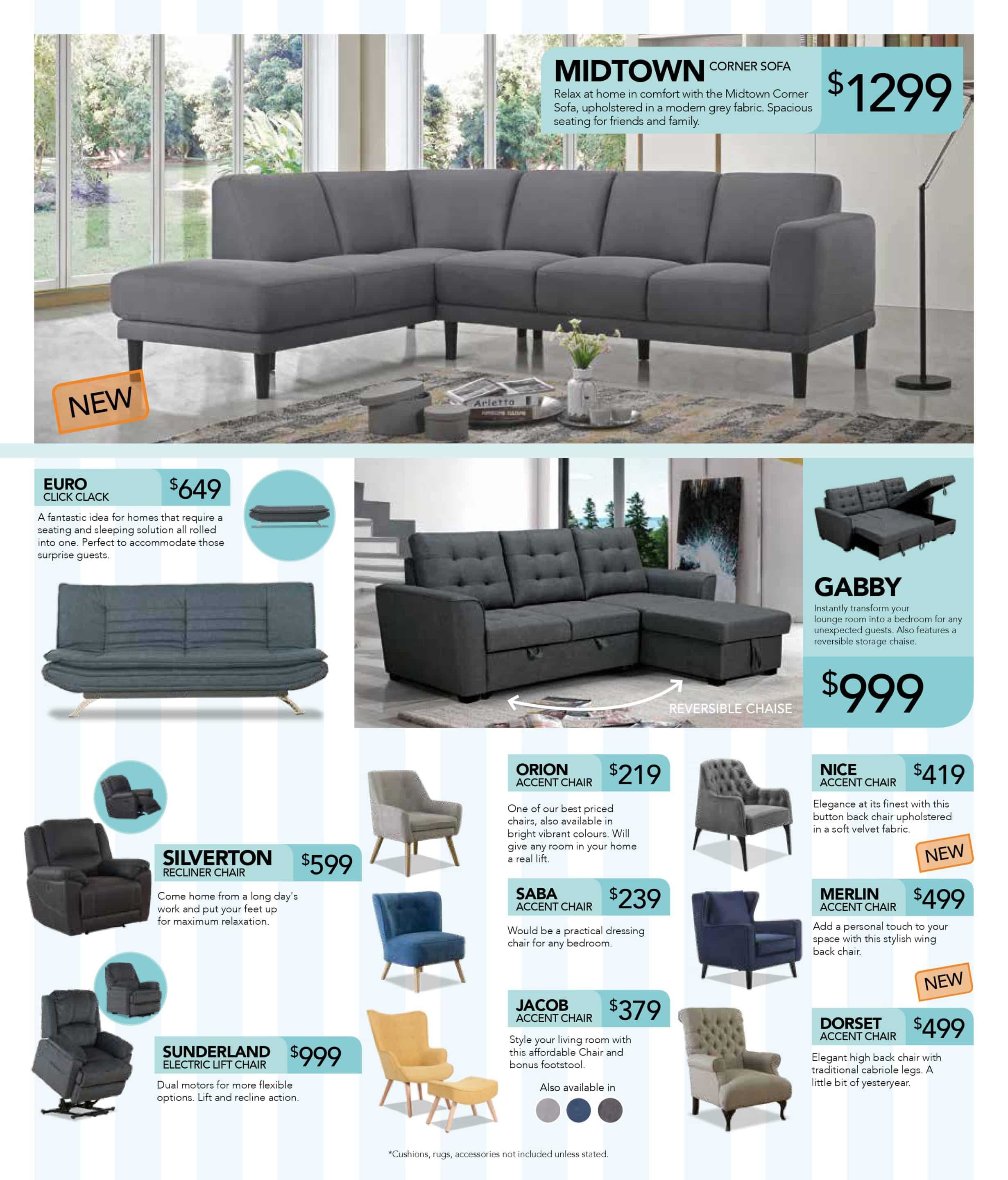 Gallery 3 Furniture Direct Gladstone