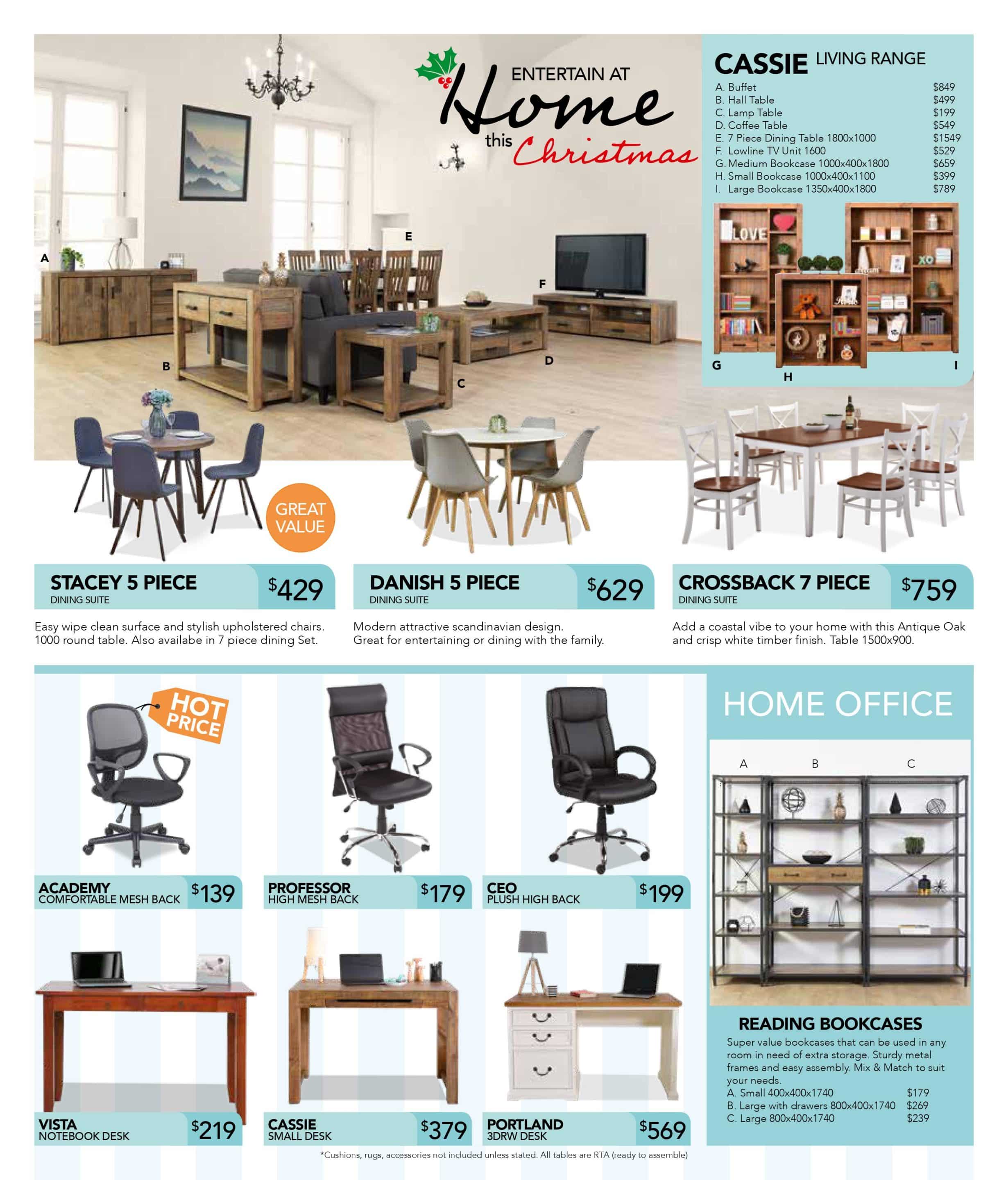 Gallery 4 Furniture Direct Gladstone