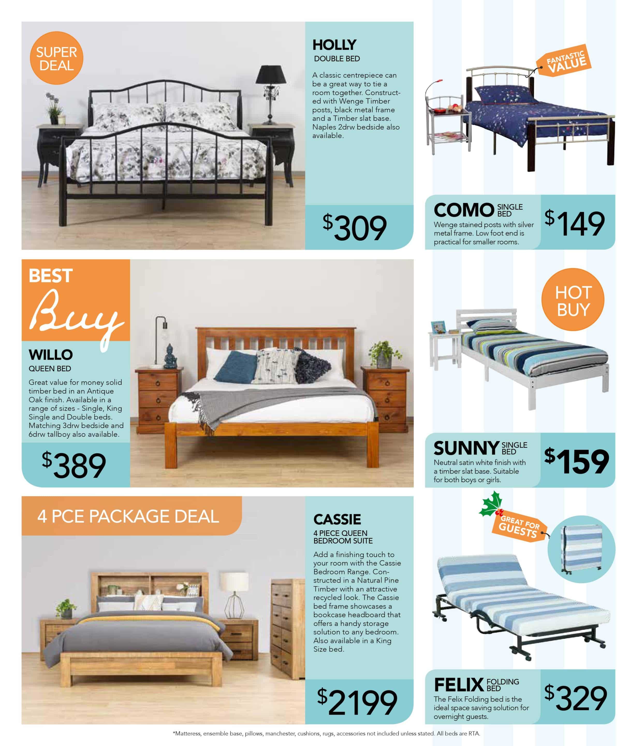 Gallery 7 Furniture Direct Gladstone