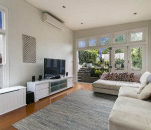 Entertainment Room TV Units — Furniture Shop in Gladstone, QLD