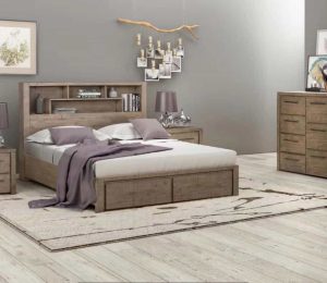 Wooden Bedroom Furnitures — Furniture Shop in Gladstone, QLD