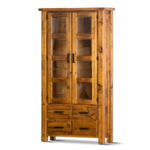 Display Cabinet — Furniture Shop in Gladstone, QLD