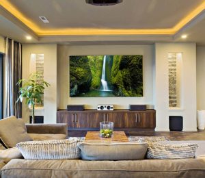 Home Theater — Furniture Shop in Gladstone, QLD