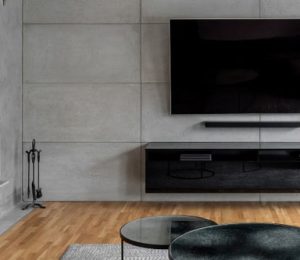 TV Room — Furniture Shop in Gladstone, QLD
