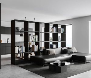 Divider Bookcase — Furniture Shop in Gladstone, QLD