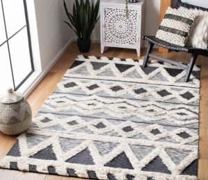 Handwoven Rug — Furniture Shop in Gladstone, QLD
