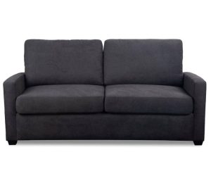 Dark Grey Sofa — Furniture Shop in Gladstone, QLD