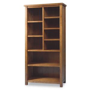 Wooden Book Shelve — Furniture Shop in Gladstone, QLD